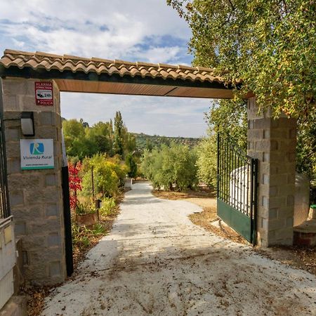 Casa Jurinea Alzar Torres (Jaen) Exterior foto