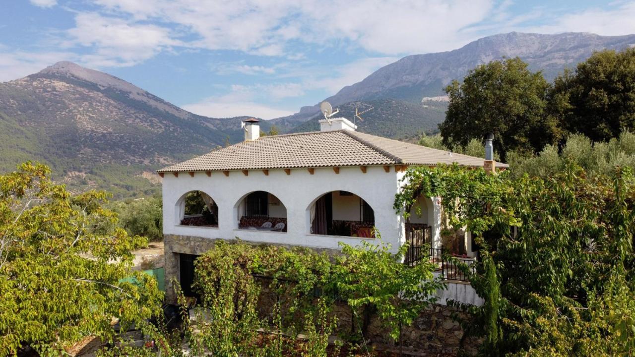 Casa Jurinea Alzar Torres (Jaen) Exterior foto