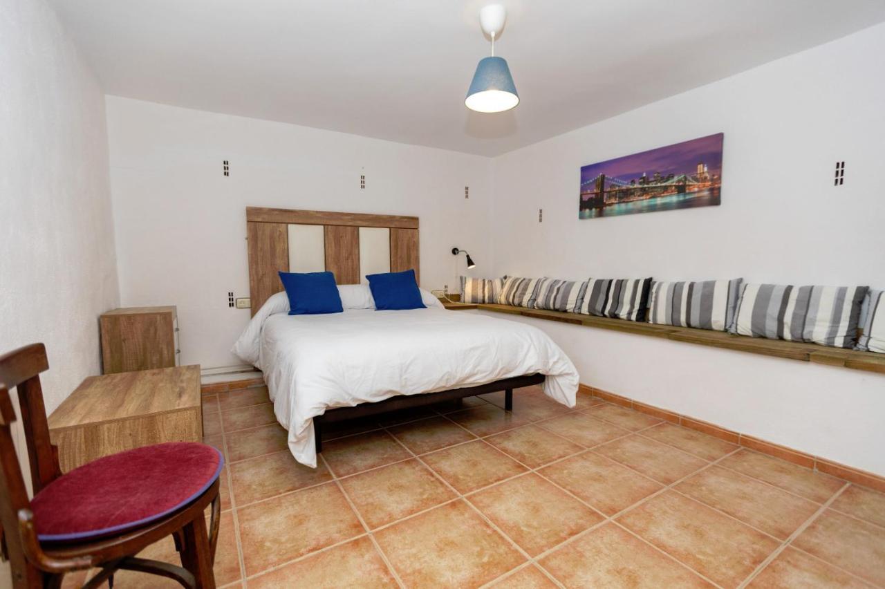 Casa Jurinea Alzar Torres (Jaen) Exterior foto