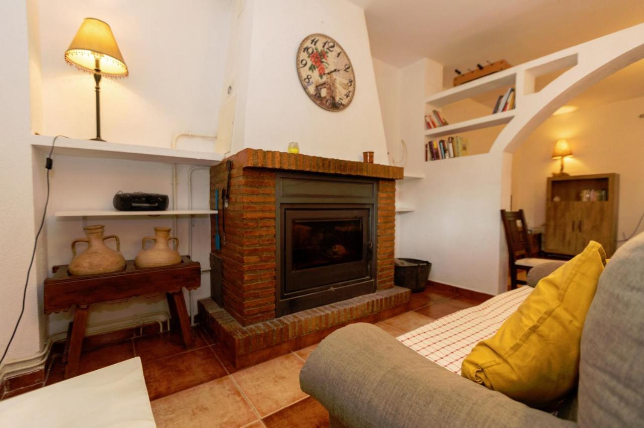 Casa Jurinea Alzar Torres (Jaen) Exterior foto