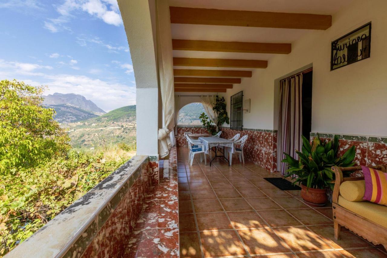 Casa Jurinea Alzar Torres (Jaen) Exterior foto