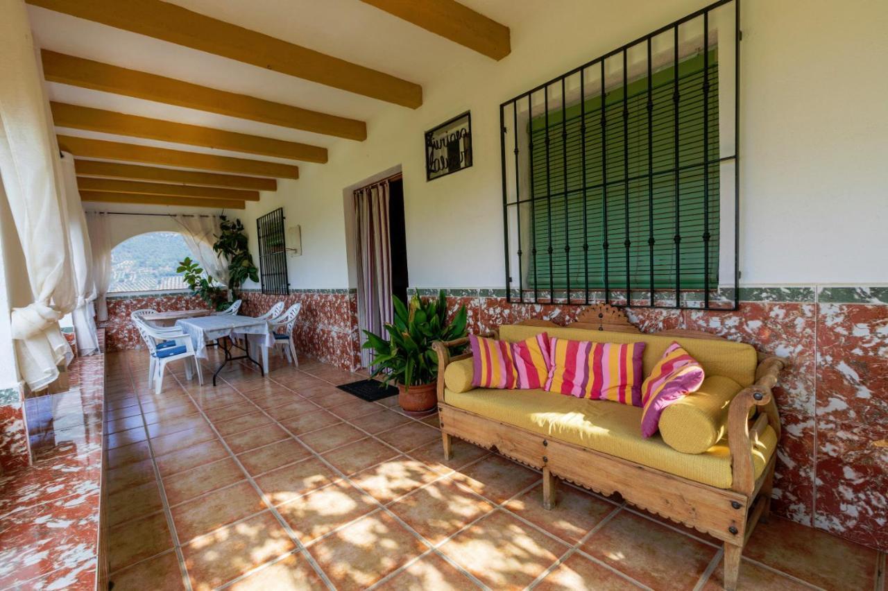 Casa Jurinea Alzar Torres (Jaen) Exterior foto