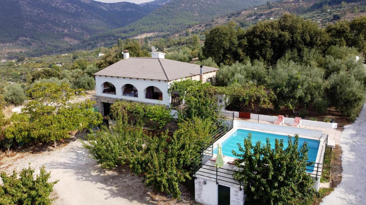 Casa Jurinea Alzar Torres (Jaen) Exterior foto