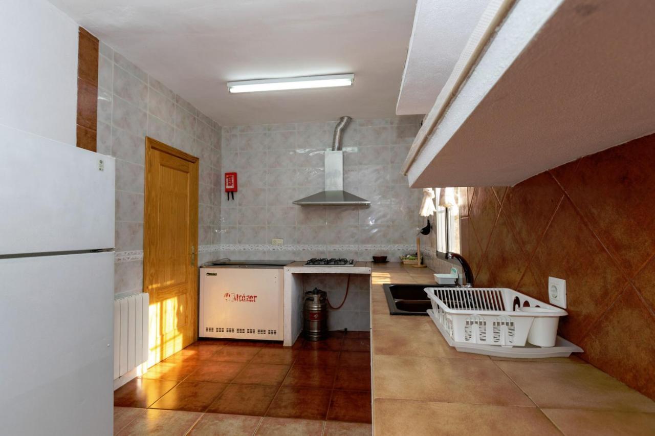 Casa Jurinea Alzar Torres (Jaen) Exterior foto