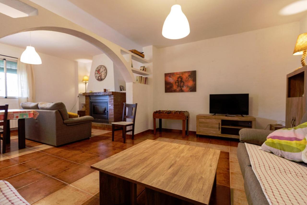 Casa Jurinea Alzar Torres (Jaen) Exterior foto