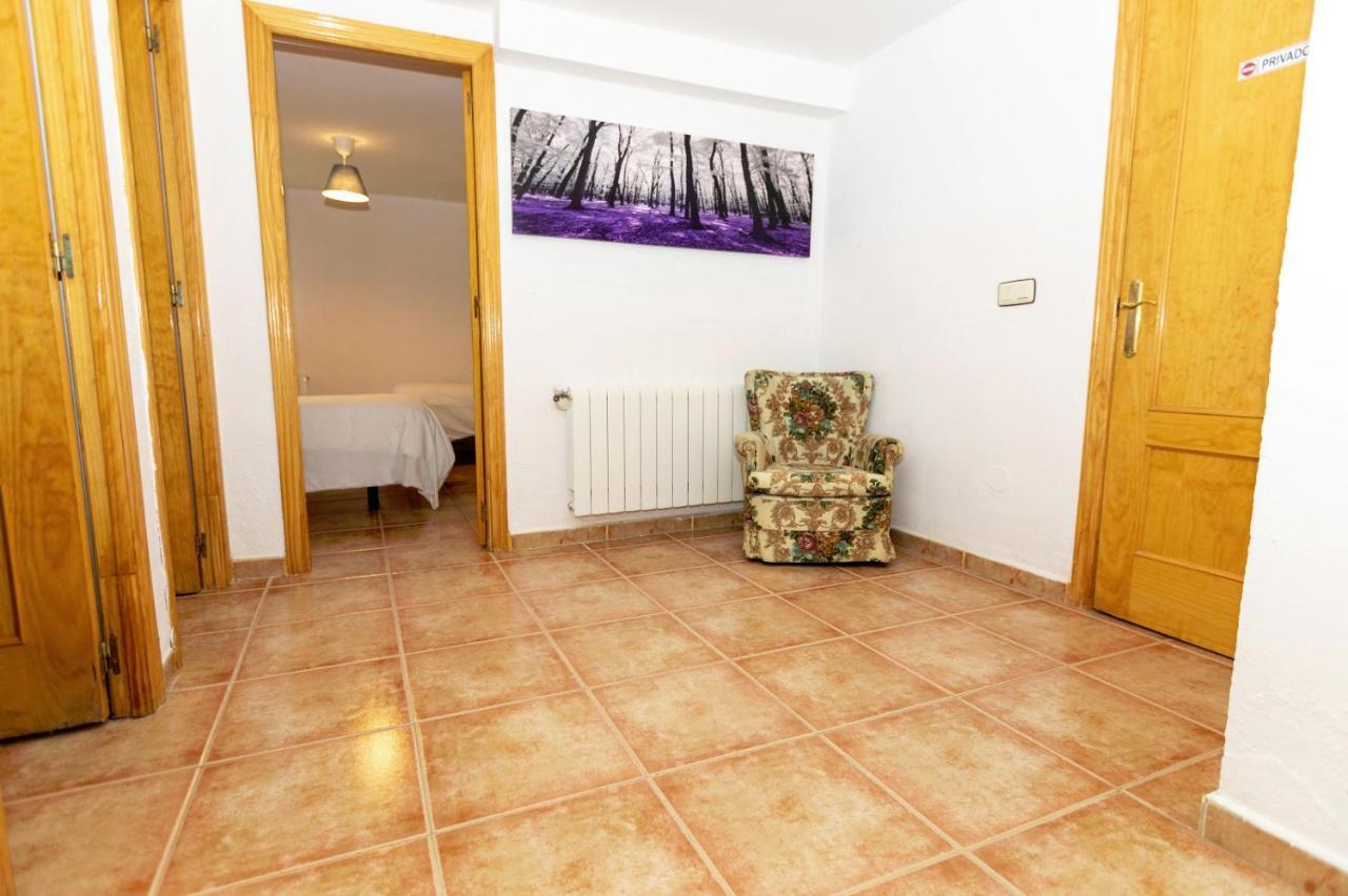 Casa Jurinea Alzar Torres (Jaen) Exterior foto