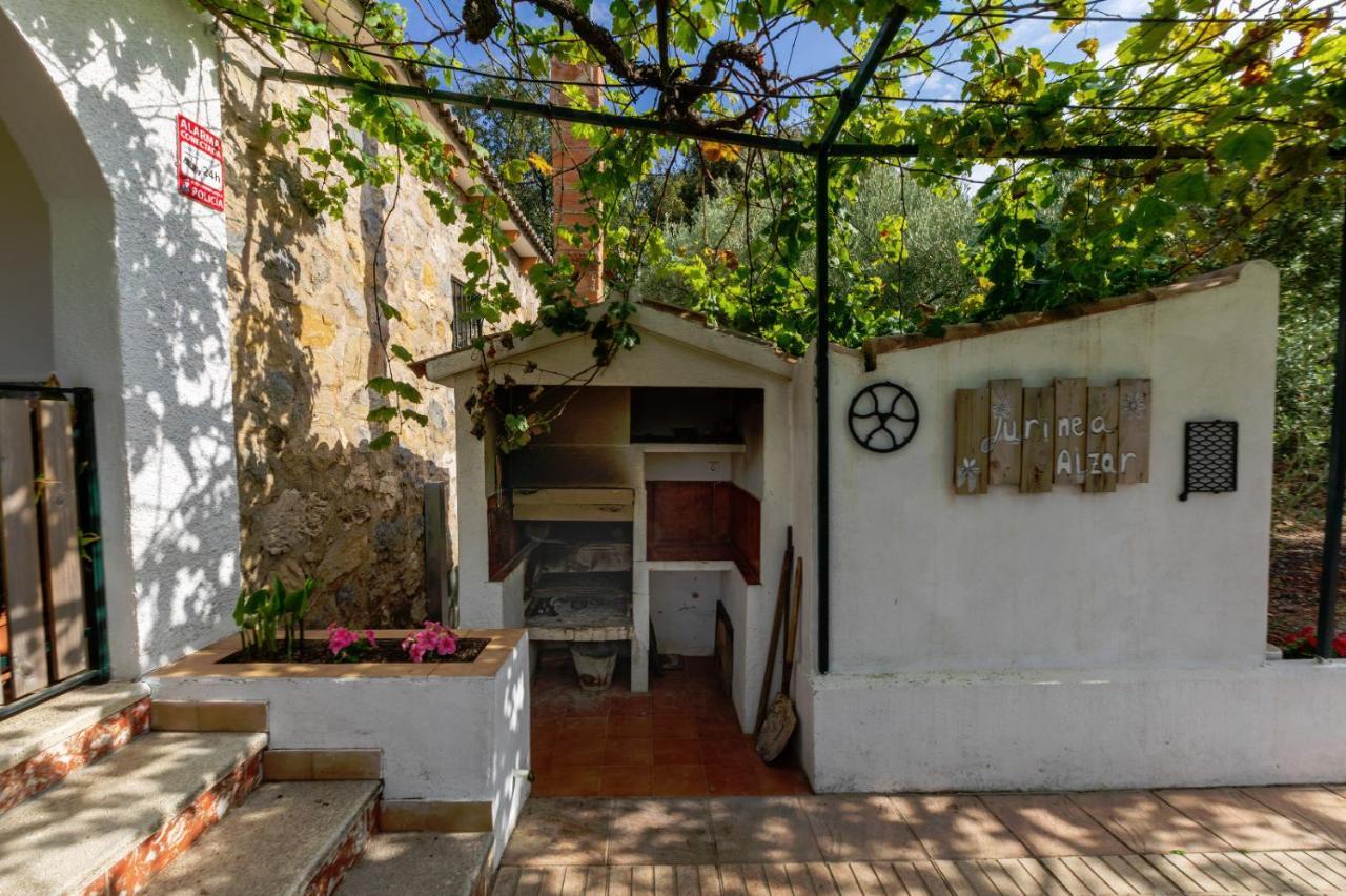 Casa Jurinea Alzar Torres (Jaen) Exterior foto