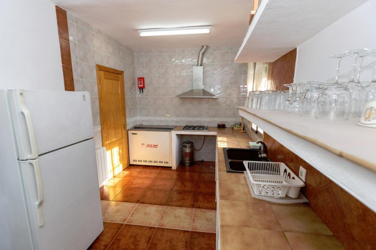 Casa Jurinea Alzar Torres (Jaen) Exterior foto