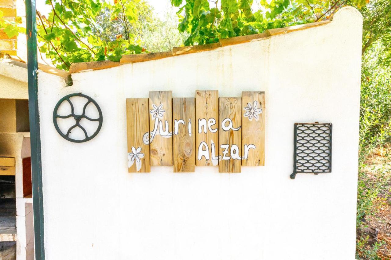 Casa Jurinea Alzar Torres (Jaen) Exterior foto