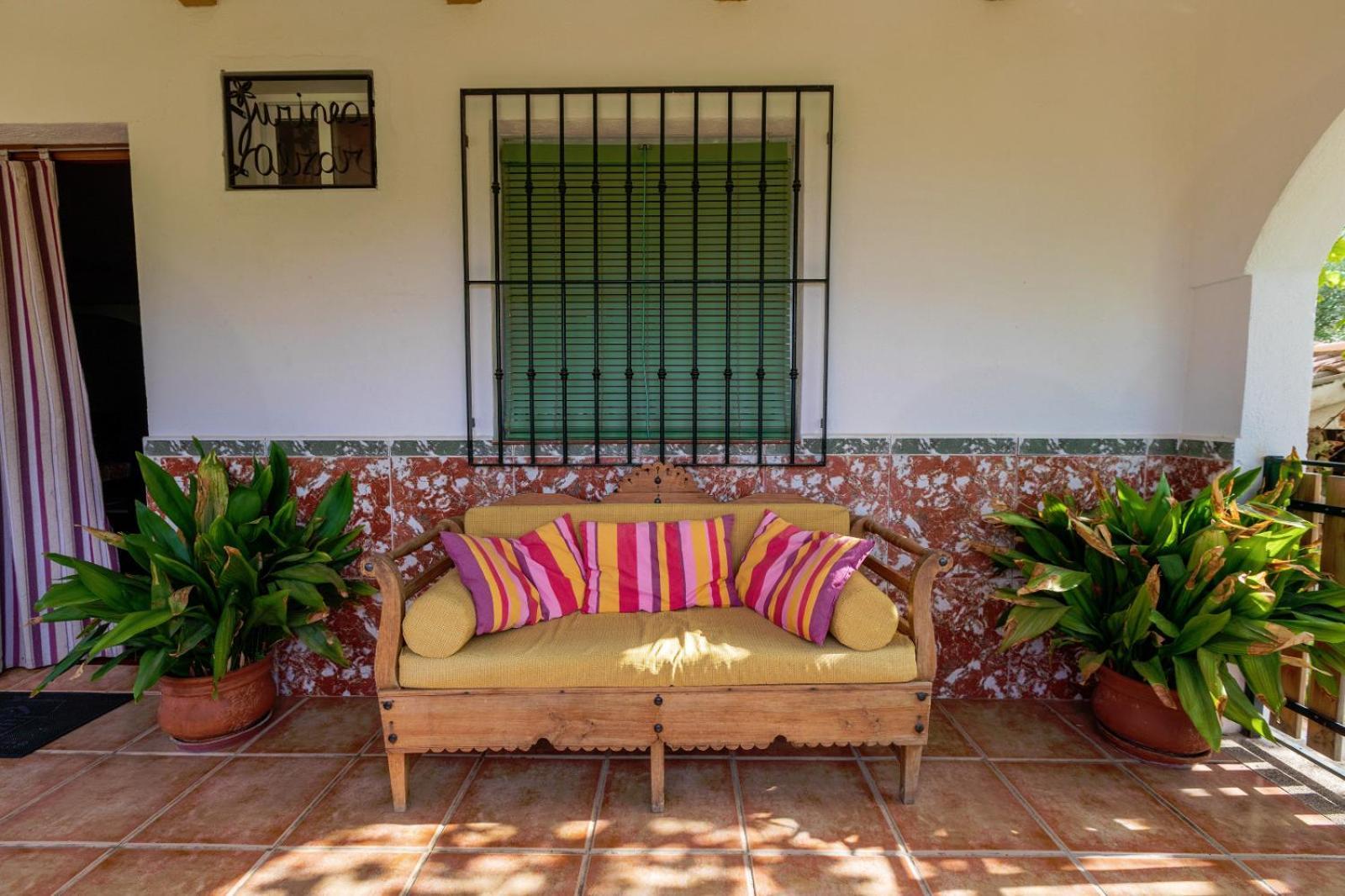 Casa Jurinea Alzar Torres (Jaen) Exterior foto