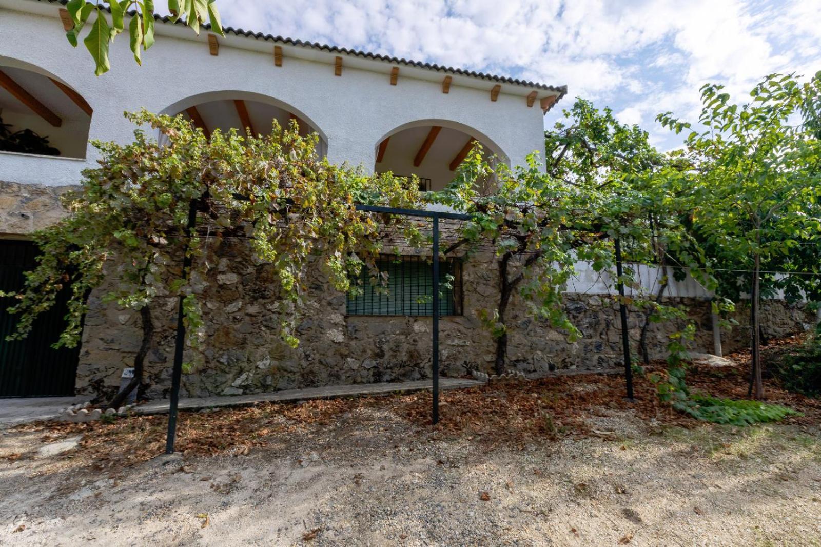 Casa Jurinea Alzar Torres (Jaen) Exterior foto